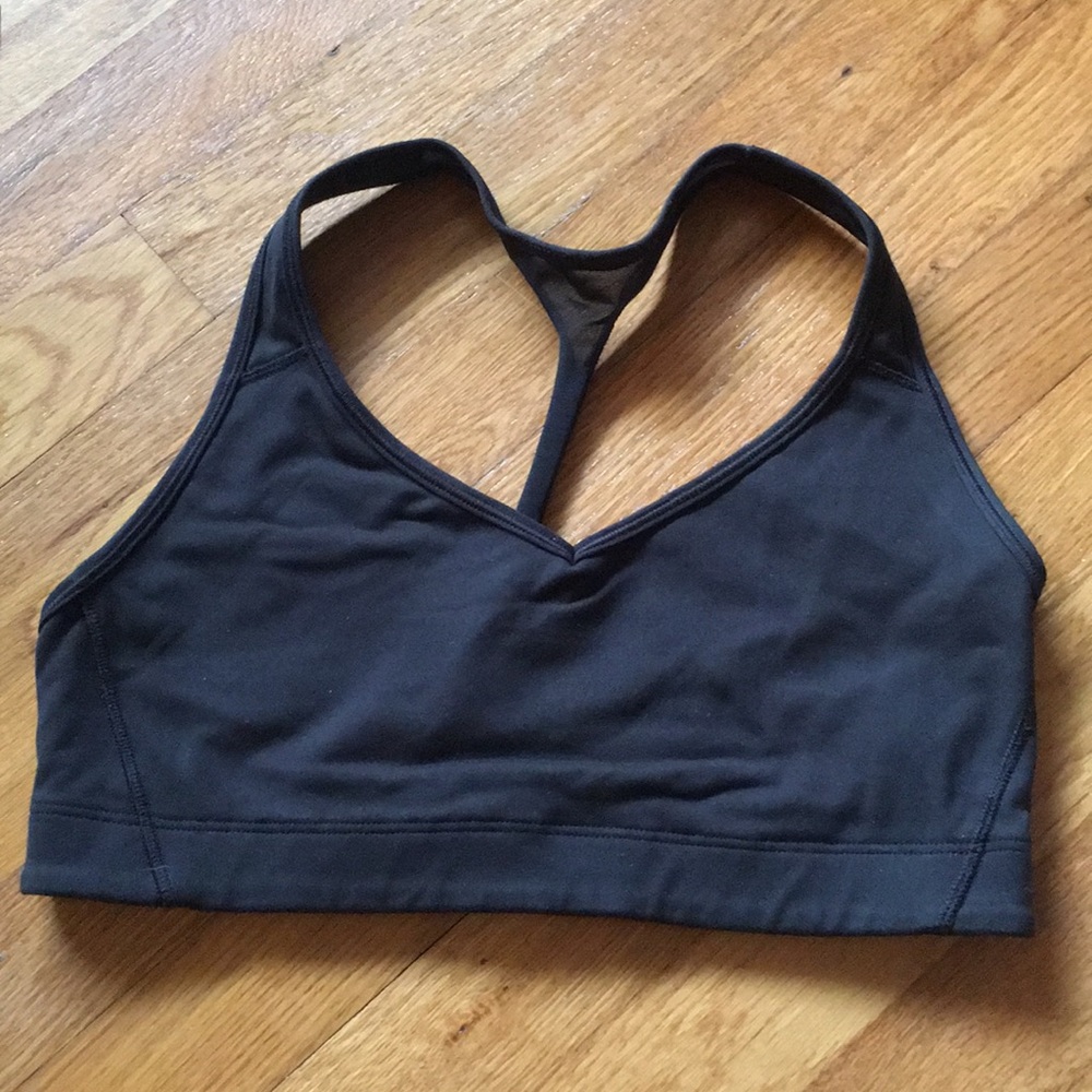 VSX sports bra medium black